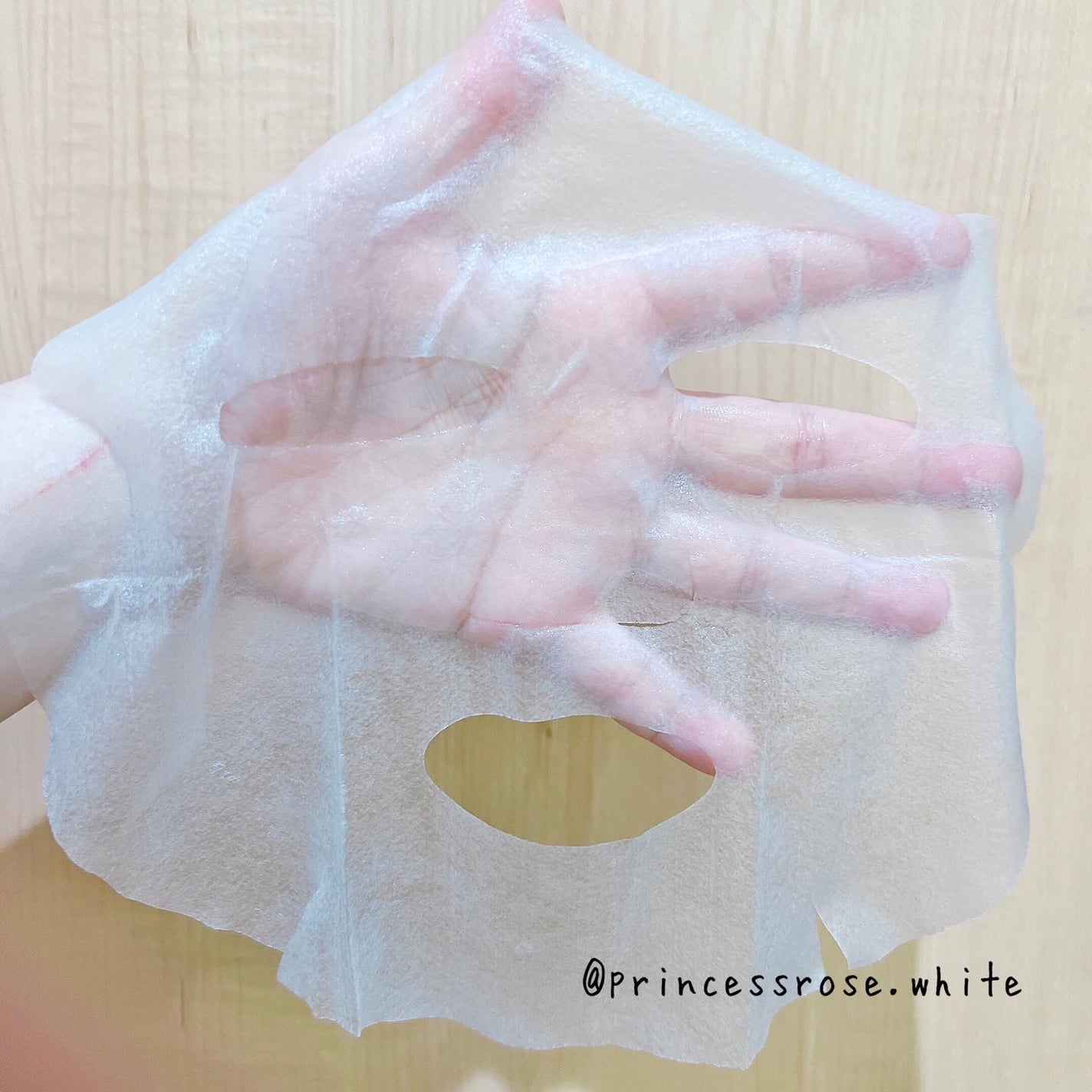 ミルクシスルリペアシカクイックマスクプラス/BANOBAGI/シートマスク・パックを使ったクチコミ(5枚目)