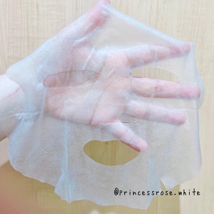 ミルクシスルリペアシカクイックマスクプラス/BANOBAGI/シートマスク・パックを使ったクチコミ(5枚目)