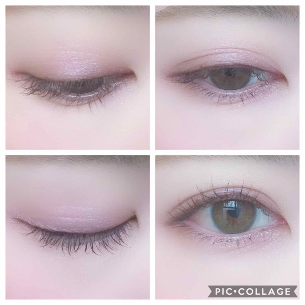 リアルクローズシャドウ/excel/アイシャドウパレットを使ったクチコミ(3枚目)