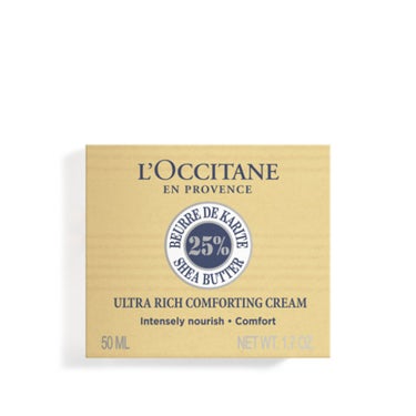 シア エクストラクリーム リッチ L'OCCITANE