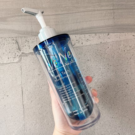 スリープテック リペア シャンプー/ヘアトリートメント/NeNe Night/市販シャンプーを使ったクチコミ(2枚目)