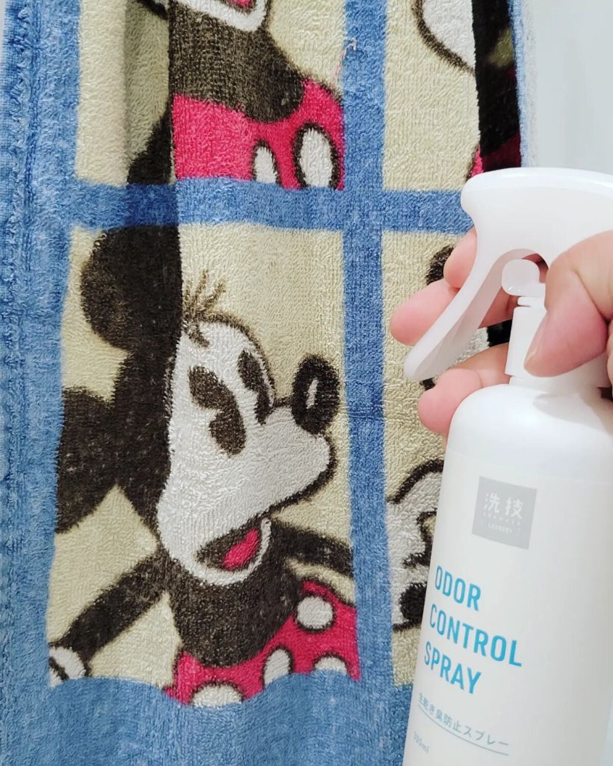 洗技/リベルタ/洗濯洗剤を使ったクチコミ(3枚目)