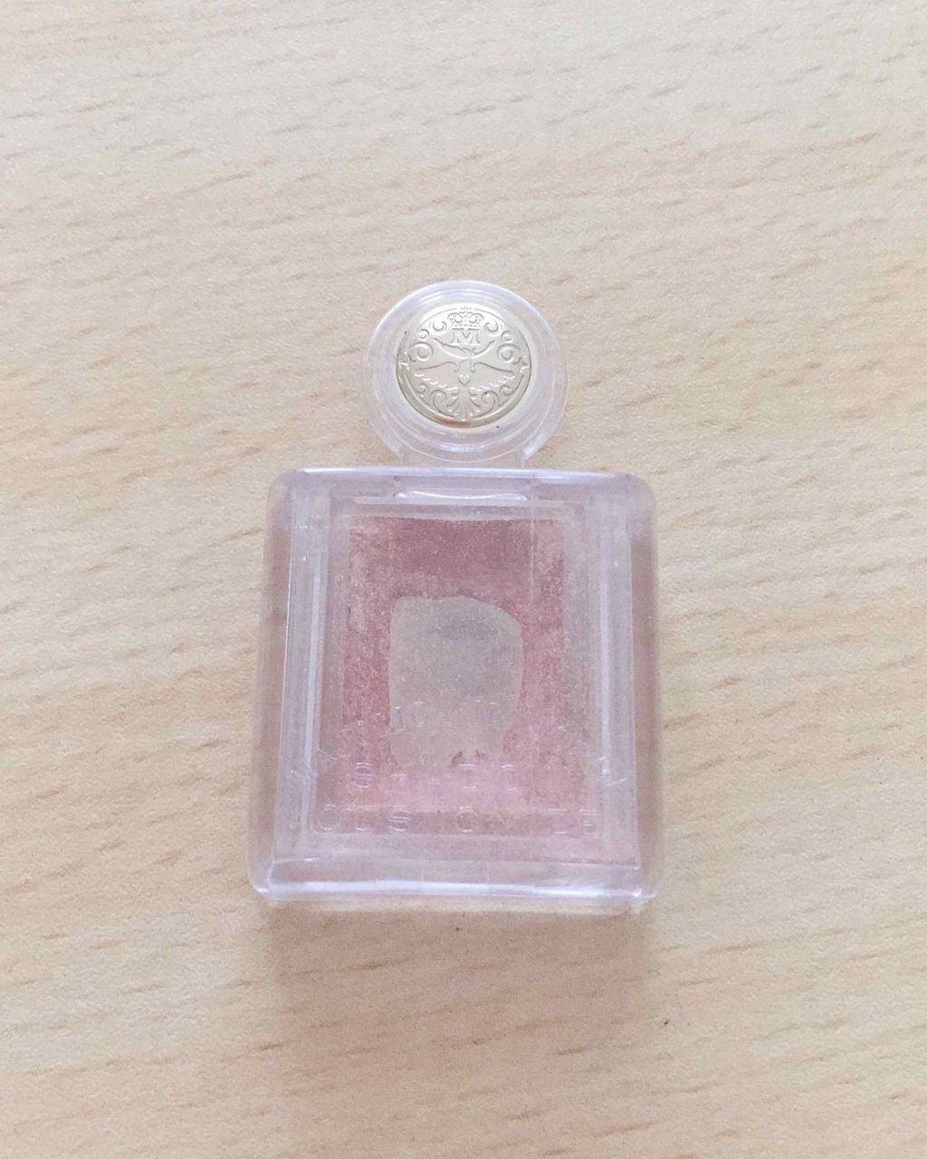 シャドーカスタマイズ/MAJOLICA MAJORCA/単色アイシャドウを使ったクチコミ(2枚目)