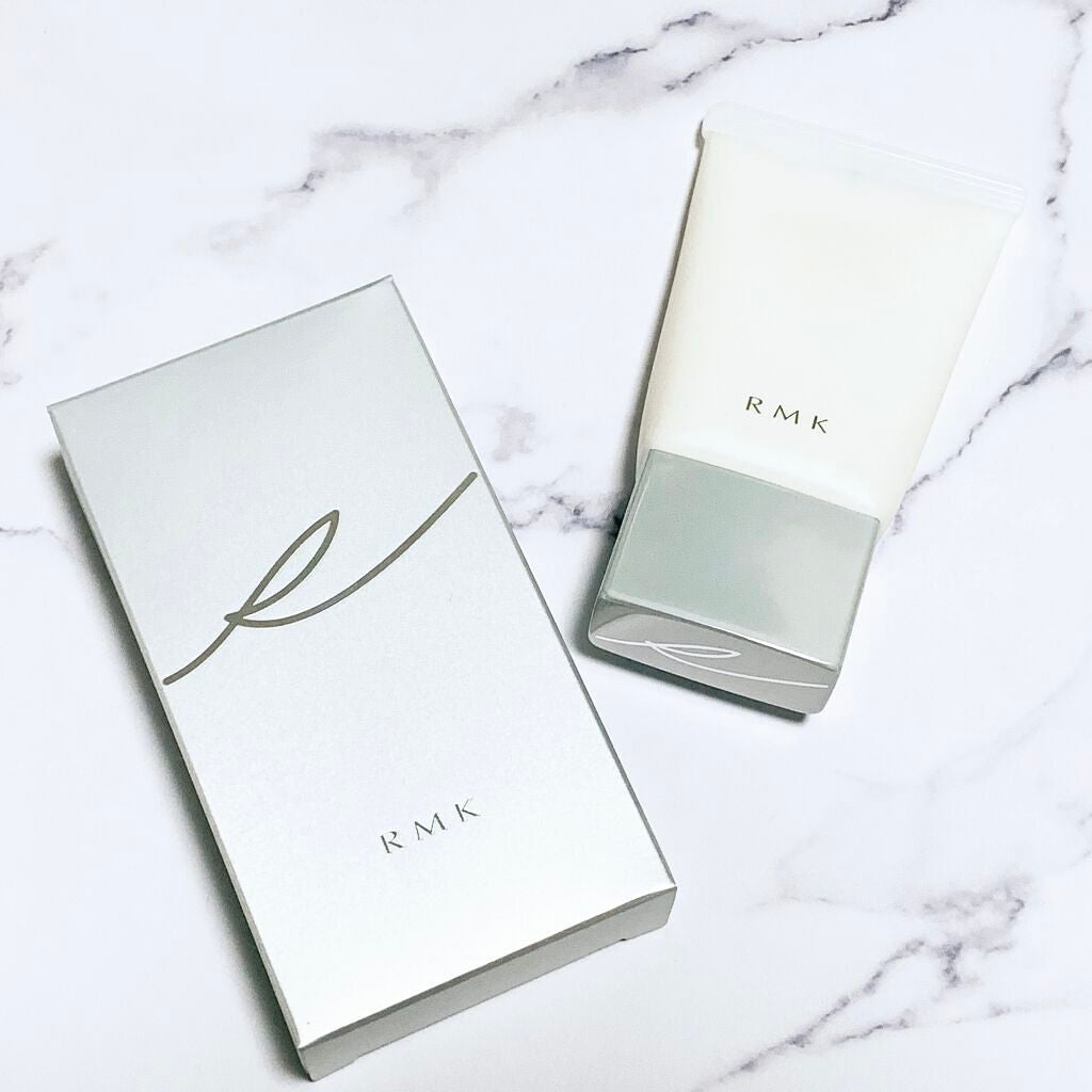 クリーミィ ポリッシュト ベース N/RMK/化粧下地を使ったクチコミ(1枚目)