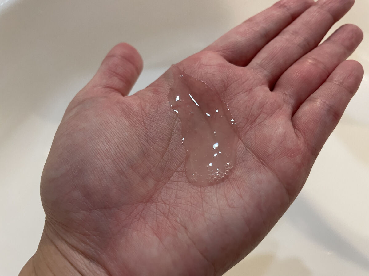 フレグランスシャンプー/トリートメント/MEGAMINO WAKKA/シャンプー・コンディショナーを使ったクチコミ（2枚目）