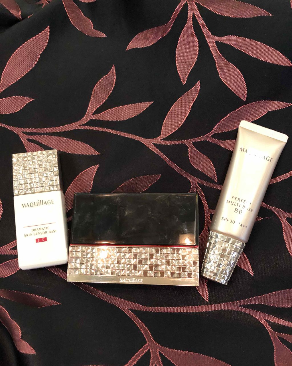 パーフェクトマルチベースBB/マキアージュ/BBクリームを使ったクチコミ（1枚目）