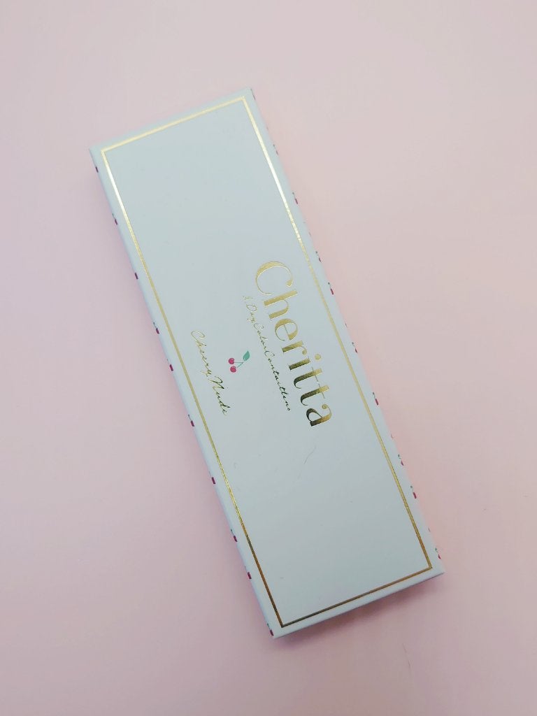 Cheritta 1day/Cheritta/ワンデー(1DAY)カラコンを使ったクチコミ(3枚目)