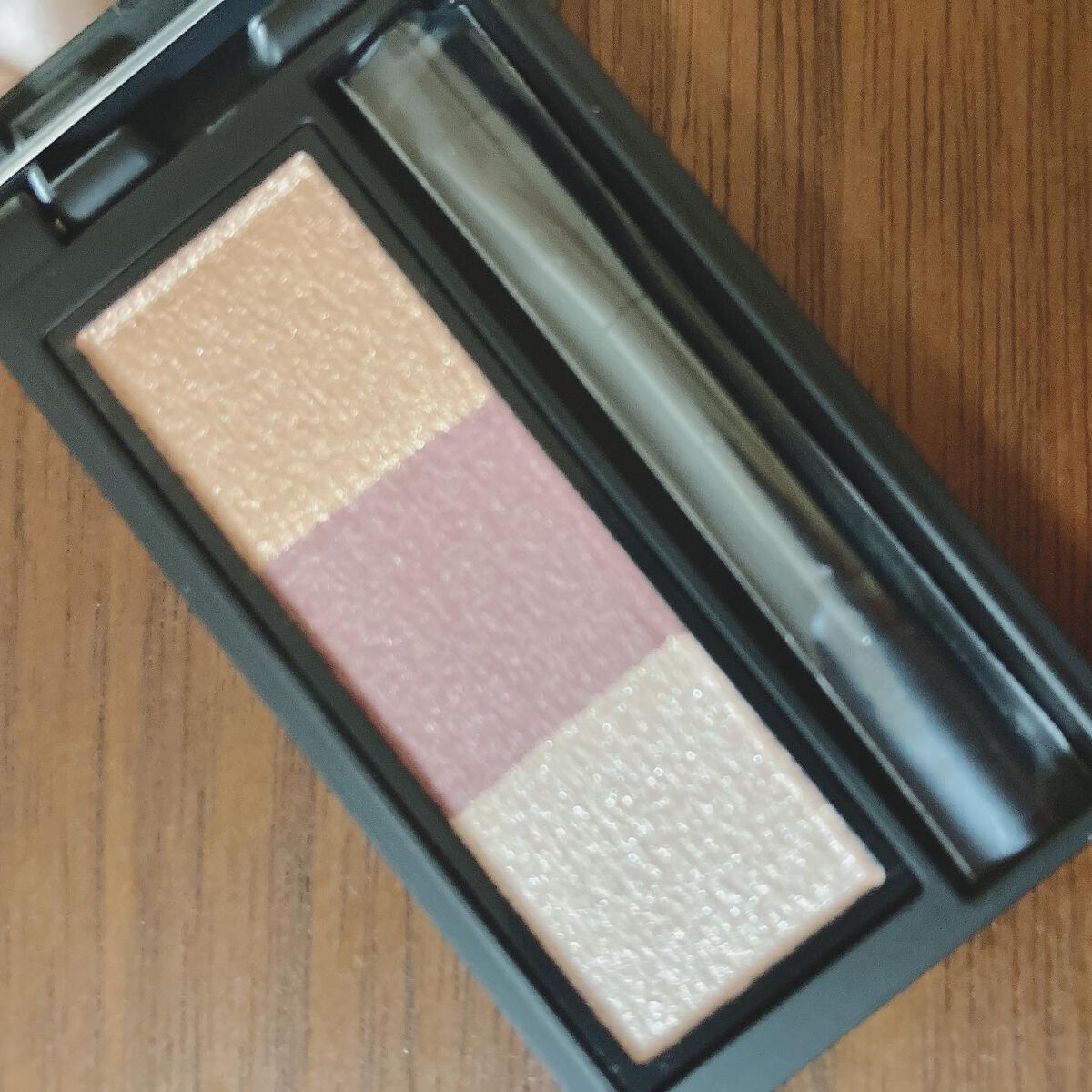 セルヴォーク インディケイトアイブロウパウダー/Celvoke/パウダーアイブロウを使ったクチコミ(2枚目)