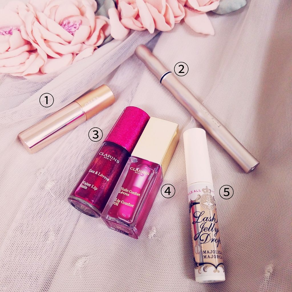 オペラ リップティント N/OPERA/リップティントを使ったクチコミ（2枚目）