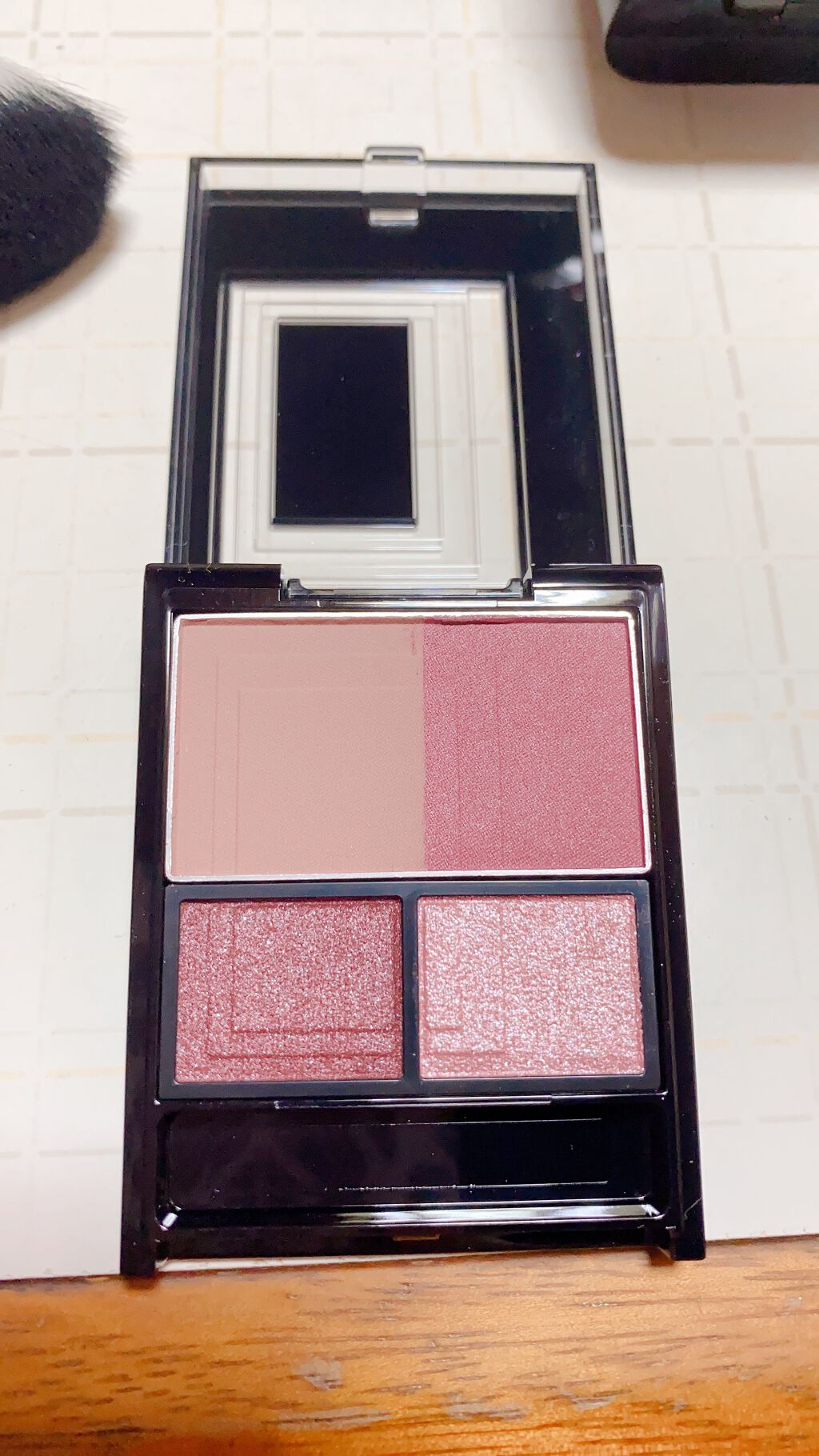 3Dプロデュースシャドウ/KATE/アイシャドウパレットを使ったクチコミ（2枚目）