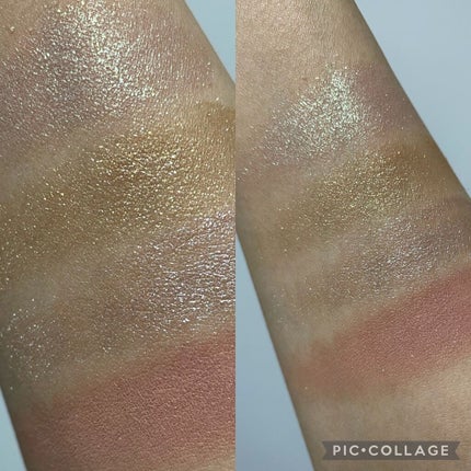 マイアイシャドウ マット/innisfree/アイシャドウパレットを使ったクチコミ(4枚目)