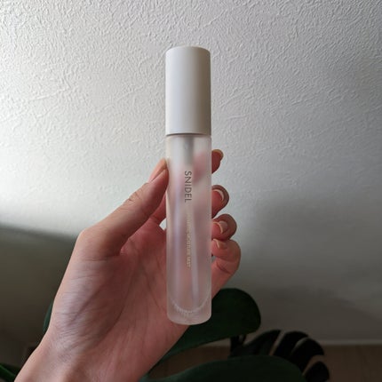 アロマティック モイスチャーミスト/SNIDEL BEAUTY/ミスト状化粧水を使ったクチコミ(1枚目)