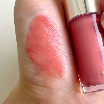 ピュア リップ ティント n/SNIDEL BEAUTY/リップティントを使ったクチコミ(2枚目)