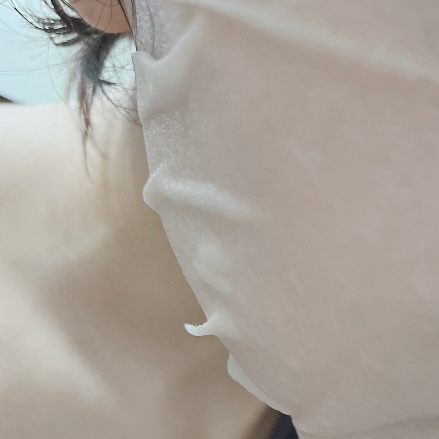 原液美容100マスク VC&レチノール/ONE STONE TWO BIRDS/シートマスク・パックを使ったクチコミ(5枚目)