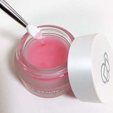 ユニコーングッドナイトリップマスク カカドゥプラム/SELF BEAUTY/リップマスクを使ったクチコミ(2枚目)