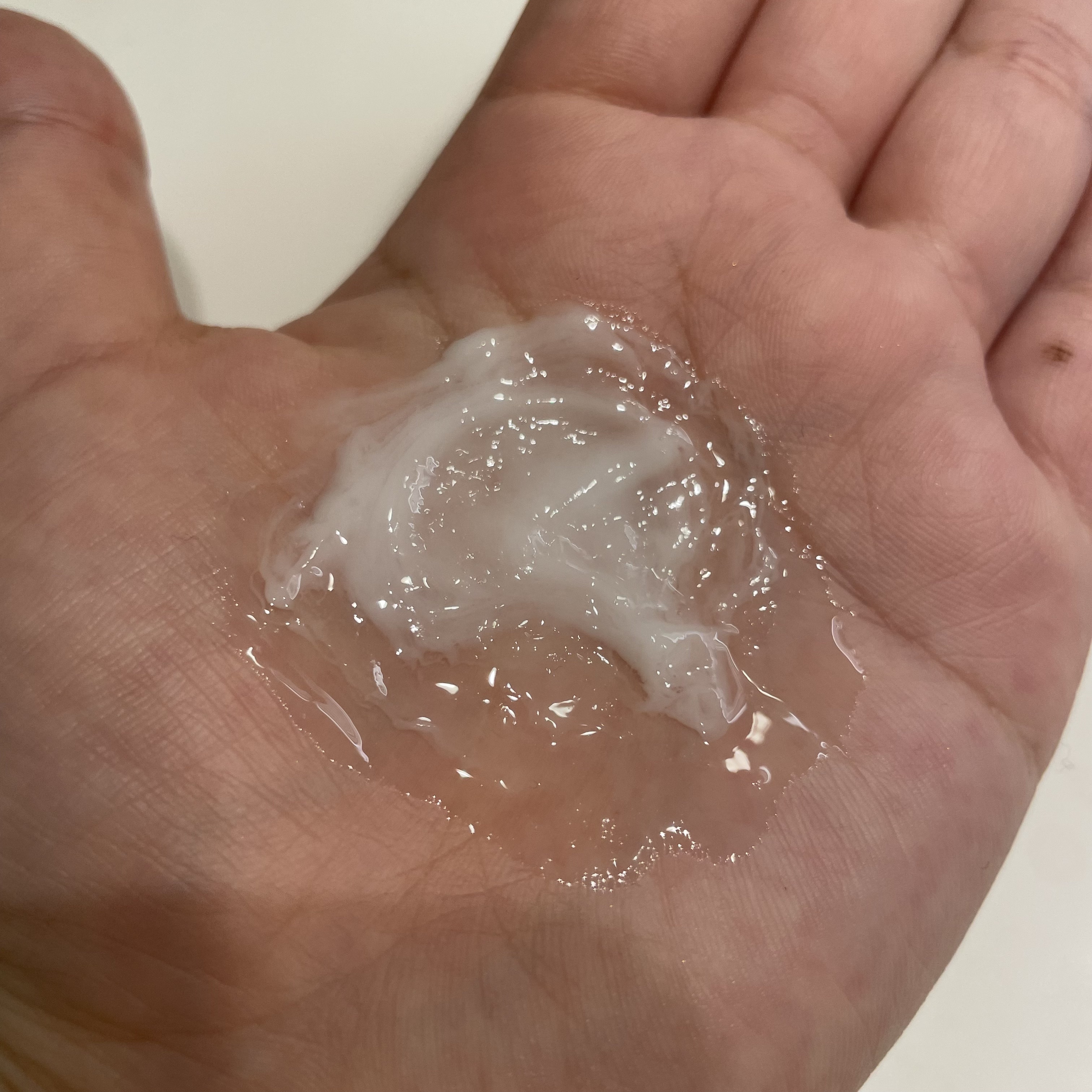 ナイトケアクリーム/KURURI HAIR/ヘアミルクを使ったクチコミ（3枚目）