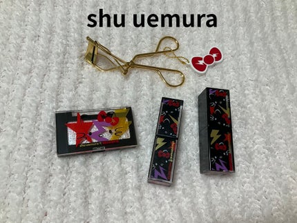 グリッターボール ハイライター/shu uemura/パウダーハイライトを使ったクチコミ(5枚目)