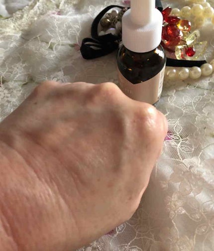 マルラオイル/ヴァーチェ/美容液を使ったクチコミ(4枚目)