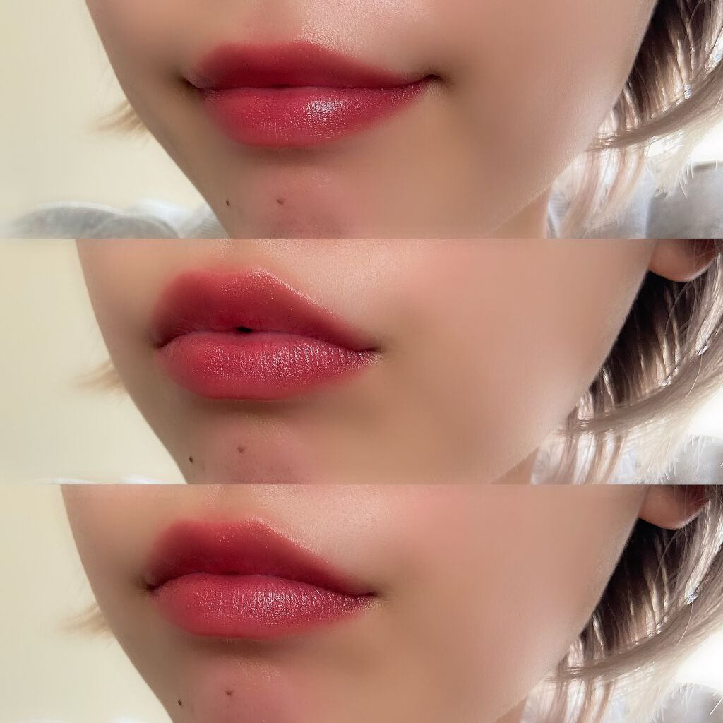 レッドヌードルージュ/KATE/口紅を使ったクチコミ(2枚目)