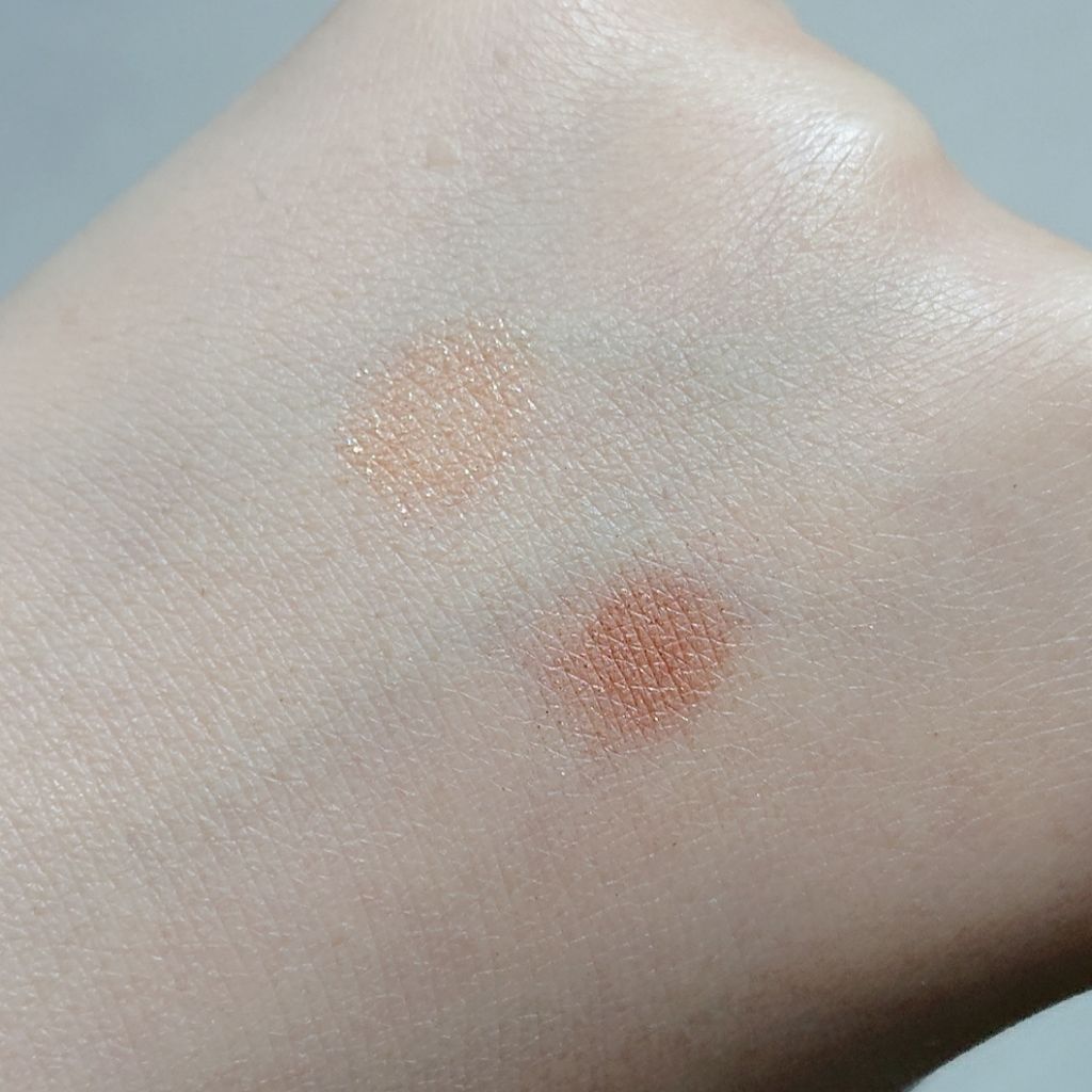 ルックアット マイアイジュエル/ETUDE/単色アイシャドウを使ったクチコミ（3枚目）