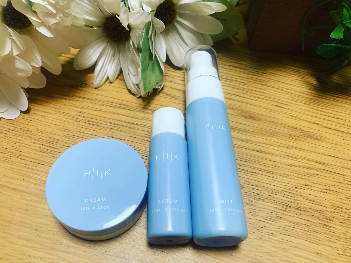 HIK セラム/HIK/美容液を使ったクチコミ（1枚目）