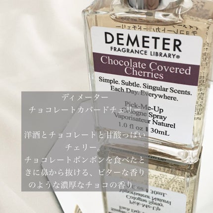 ピックミーアップ コロンスプレー/ディメーター(海外)/香水(レディース)を使ったクチコミ(4枚目)