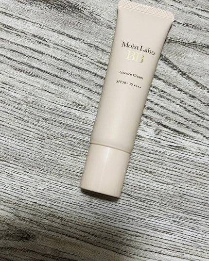 モイストラボ BBエッセンスクリーム/Moist Labo/BBクリームを使ったクチコミ(2枚目)