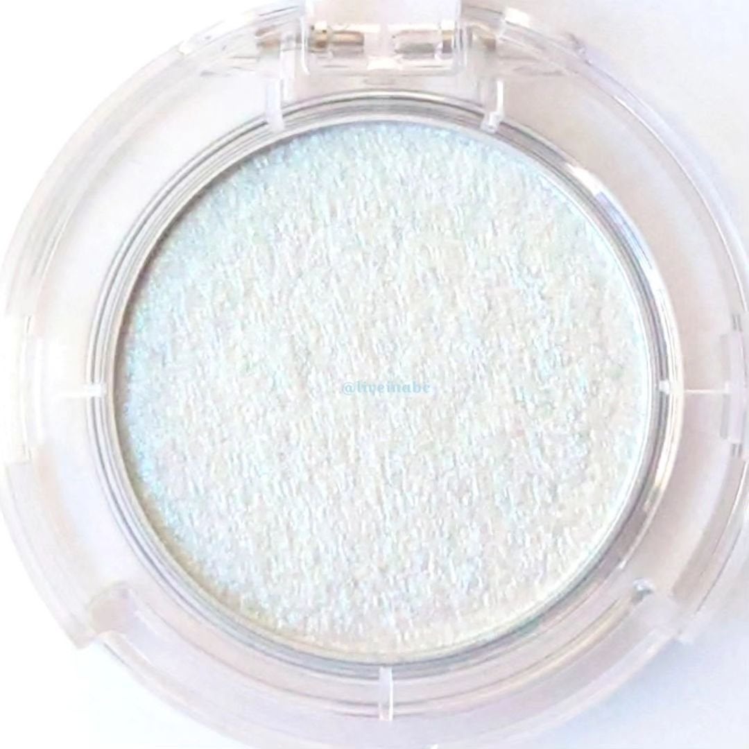 マルチグリッターカラー/ENBAN TOKYO/単色アイシャドウを使ったクチコミ(3枚目)