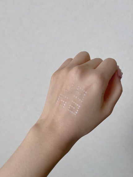 プリズム・リーブル/GIVENCHY/ルースパウダーを使ったクチコミ(3枚目)