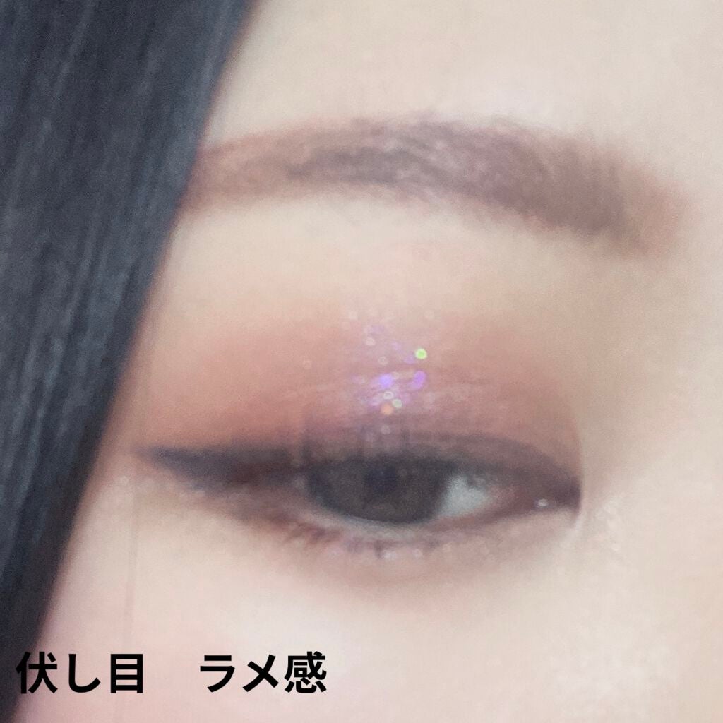 ルージュ ヴォリュプテ シャイン/YVES SAINT LAURENT BEAUTE/口紅を使ったクチコミ(2枚目)