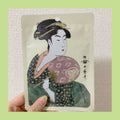 浮世絵シリーズ ローヤルゼリー＋桜エッセンスマスク