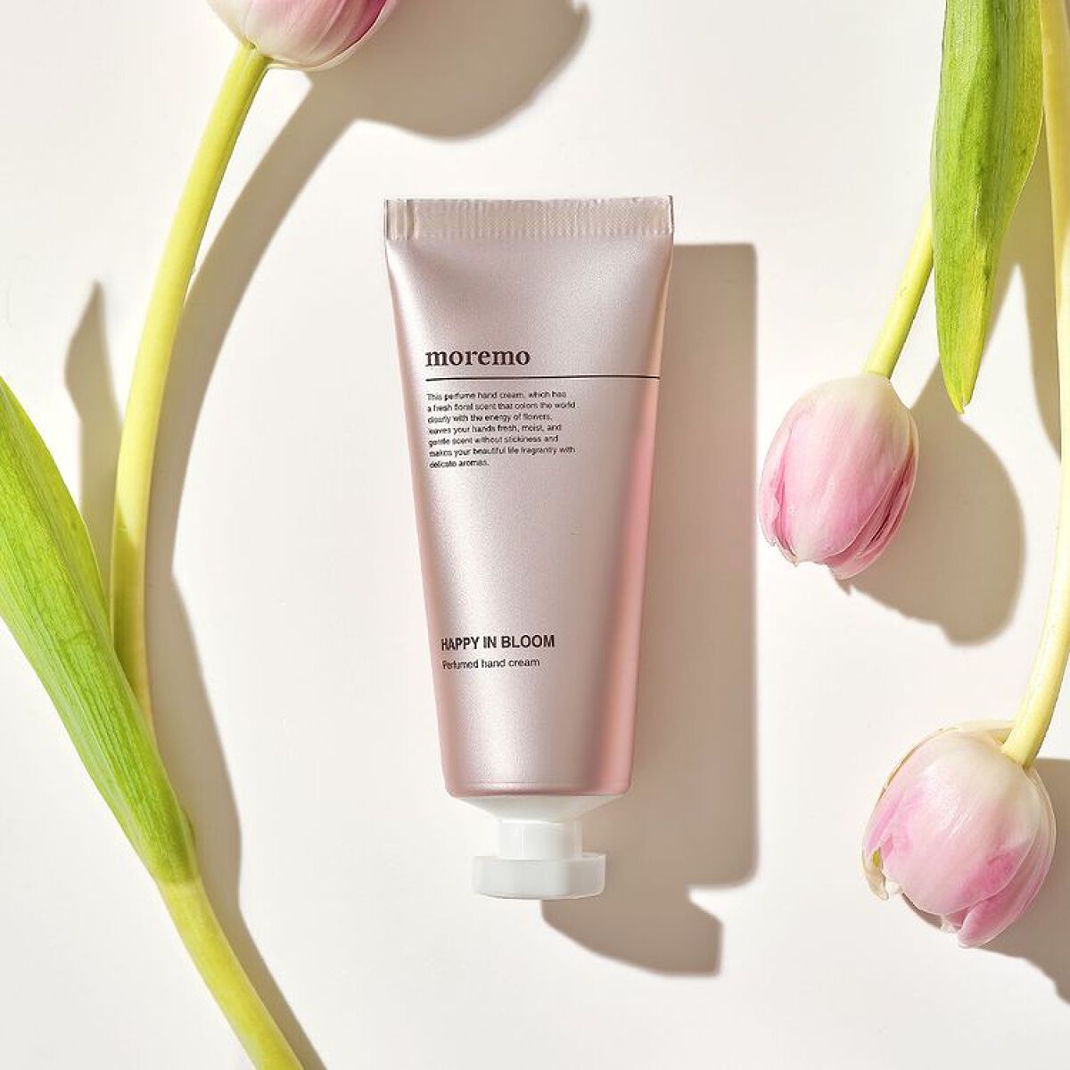 パフュームドハンドクリーム/moremo/その他スキンケアを使ったクチコミ（3枚目）