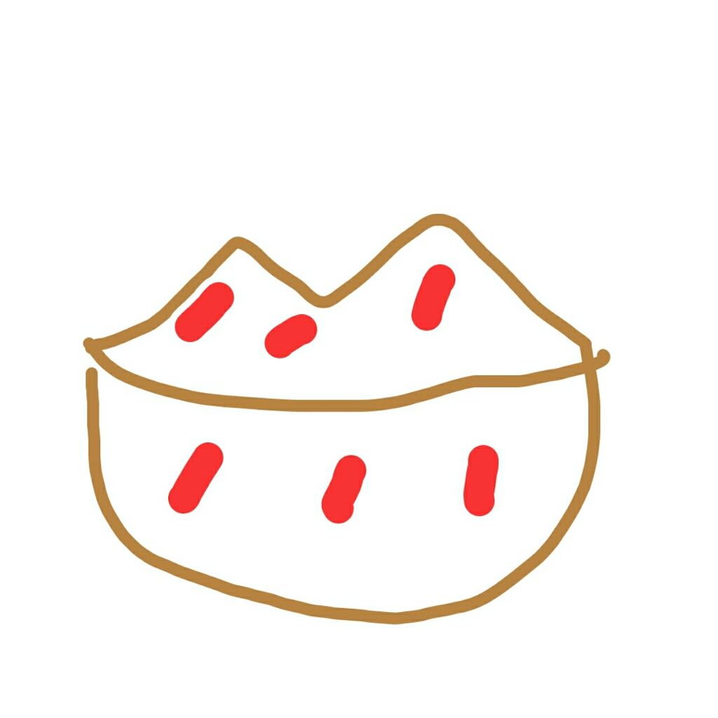 ウォーターティント/ETUDE/リップグロスを使ったクチコミ(4枚目)