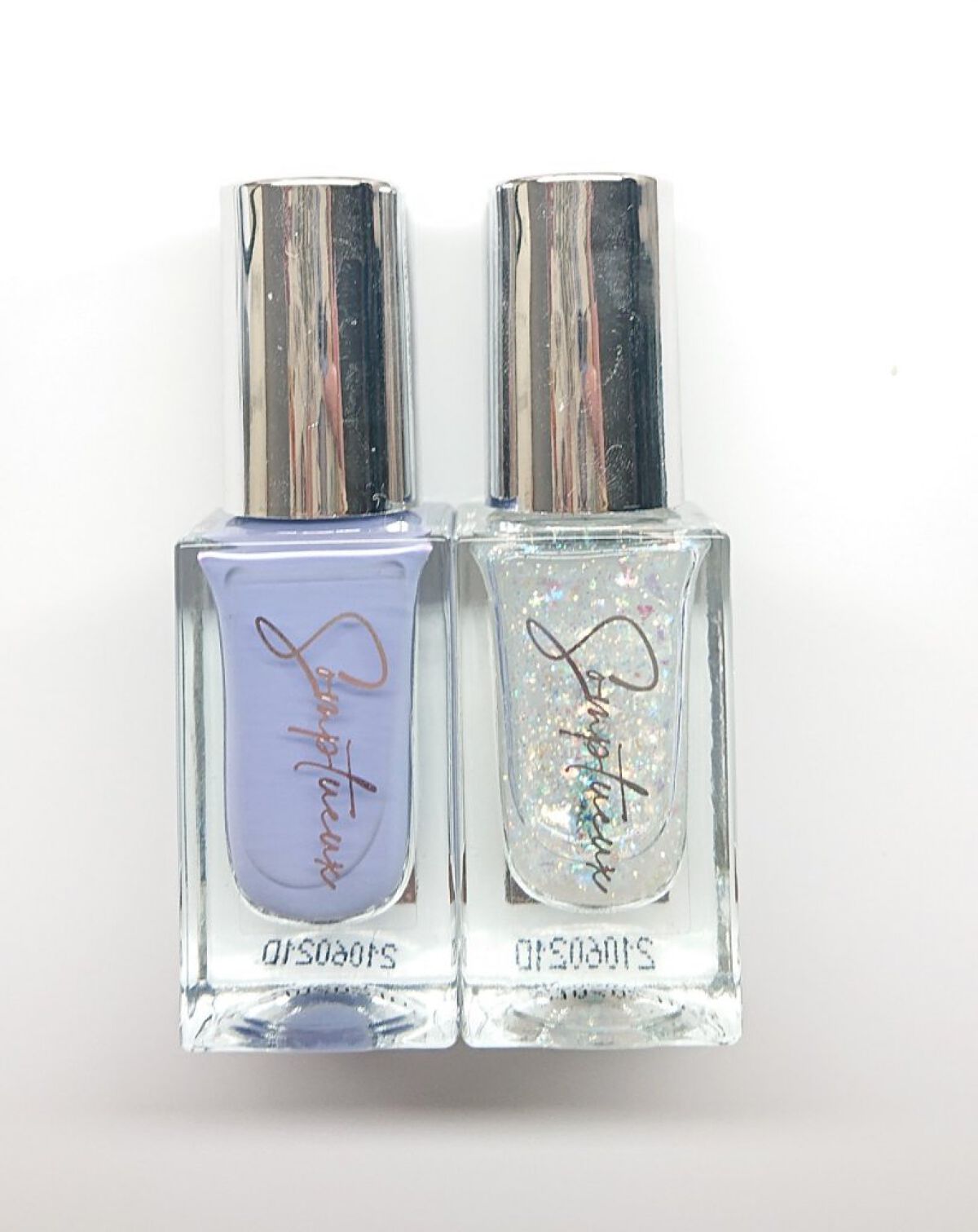 AZUMA on LIPS 「初投稿です!DAISOで買えて、簡単に出来てしまう夏ネイルです..」(2枚目)