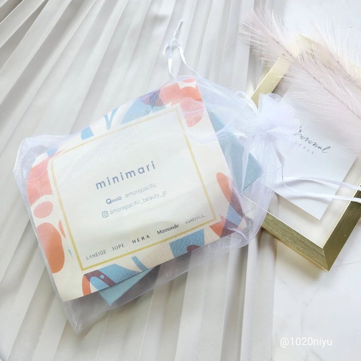 marichanbox/marichanbox/その他キットセットを使ったクチコミ（2枚目）