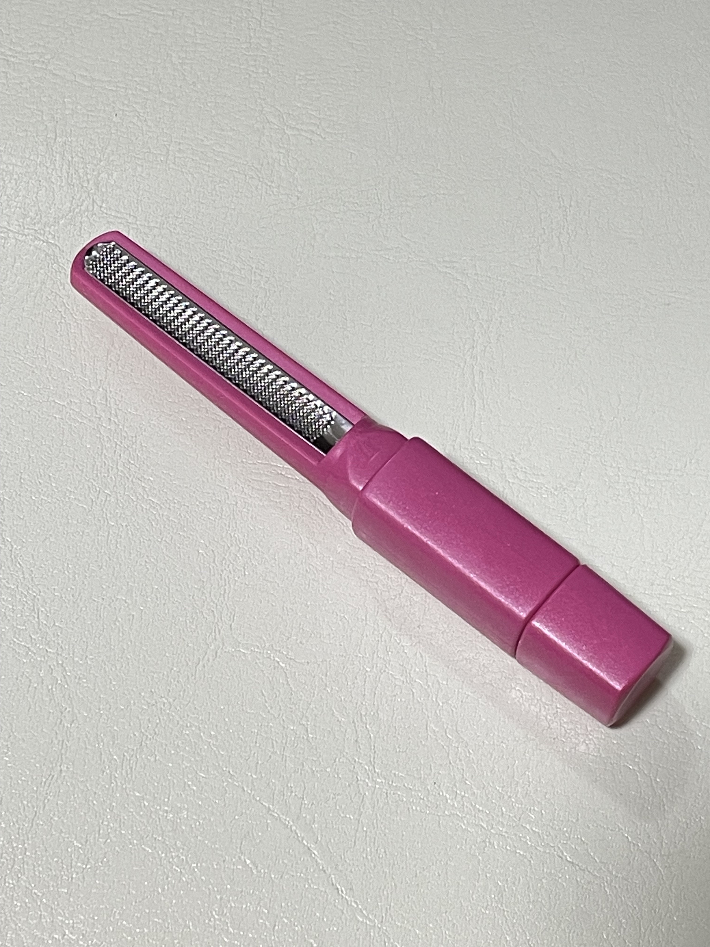 ふしぎ発見つめけずり/松本金型/ネイル用品を使ったクチコミ（2枚目）