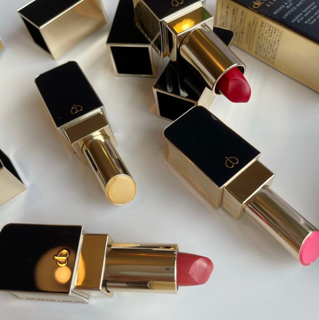 ルージュアレーブルn/クレ・ド・ポー ボーテ/口紅を使ったクチコミ(9枚目)