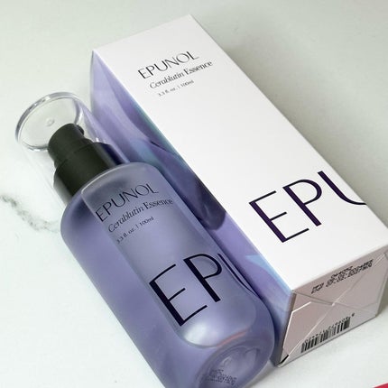 セラブルーチンエッセンス/Epunol/アウトバストリートメントを使ったクチコミ(4枚目)