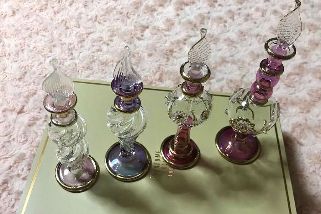  The ORIGINAL PERFUME OIL  /The PERFUME OIL FACTORY/香水(レディース)を使ったクチコミ（1枚目）