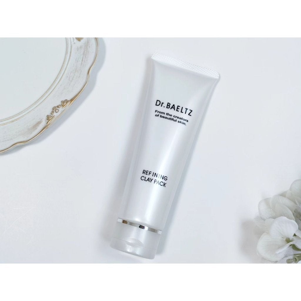 リファイニング クレイ パック/ドクターベルツ/洗い流すパック・マスクを使ったクチコミ(1枚目)