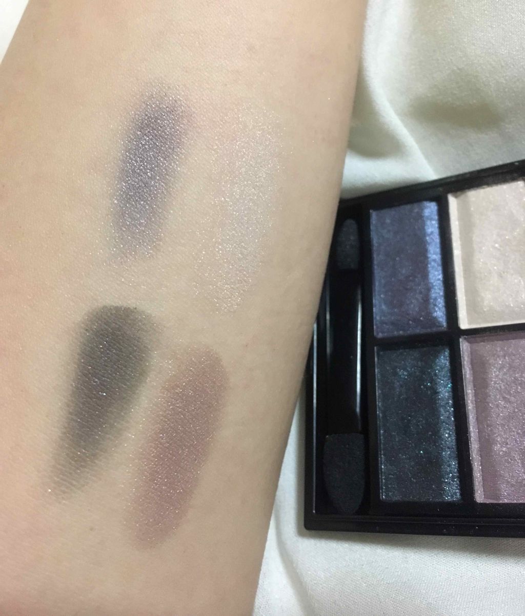 ロイヤルヴィンテージ アイズ/リンメル ロンドン/アイシャドウパレットを使ったクチコミ（2枚目）