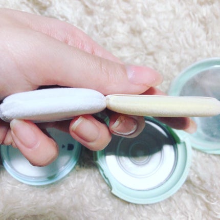 ノーセバム ミネラルパウダー/innisfree/ルースパウダーを使ったクチコミ(3枚目)