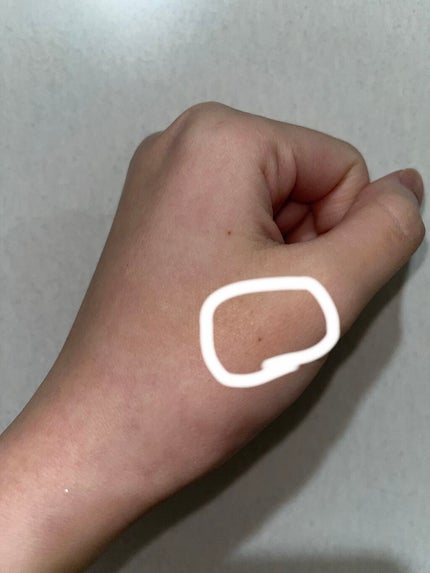 ナチュラル チークN/CEZANNE/パウダーチークを使ったクチコミ(3枚目)