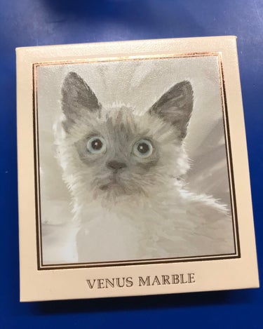 Venus Marble アイシャドウキャットシリーズ アメリカンショートヘア/Venus Marble/アイシャドウパレットを使ったクチコミ（1枚目）