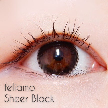 feliamo 1day/feliamo/ワンデー(1DAY)カラコンを使ったクチコミ(1枚目)