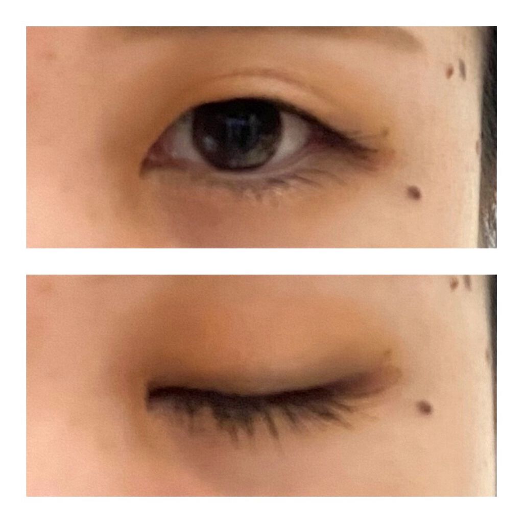 インフィニトリー カラー/Celvoke/ジェル・クリームチークを使ったクチコミ(2枚目)