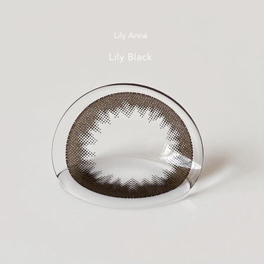 LILY ANNA/LILY ANNA/カラーコンタクトレンズを使ったクチコミ（2枚目）