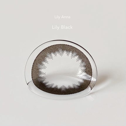 LILY ANNA/LILY ANNA/カラーコンタクトレンズを使ったクチコミ(2枚目)
