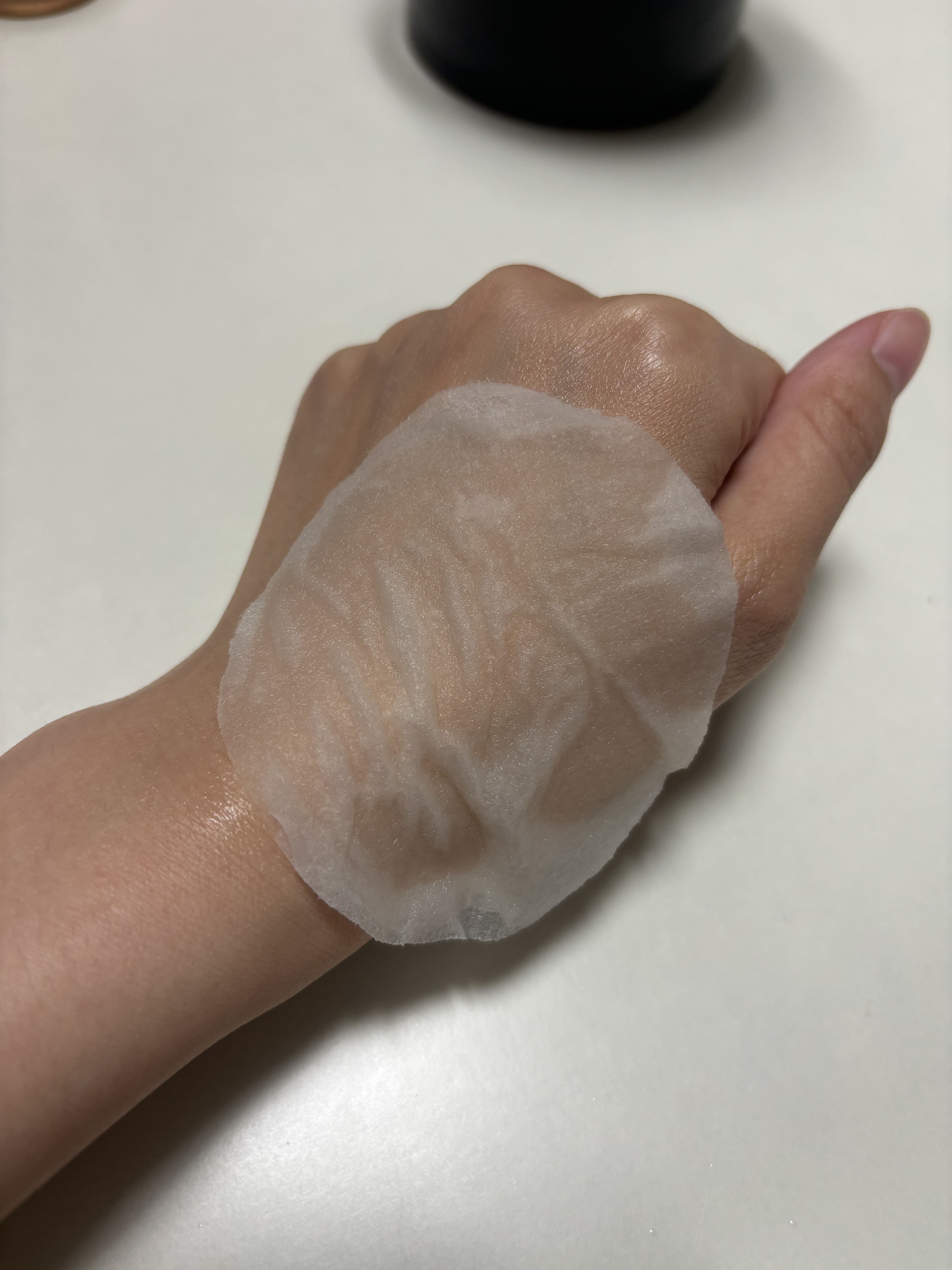 グルタチオンソームダークスポットセラムビタドロップ/Abib /美容液を使ったクチコミ（3枚目）