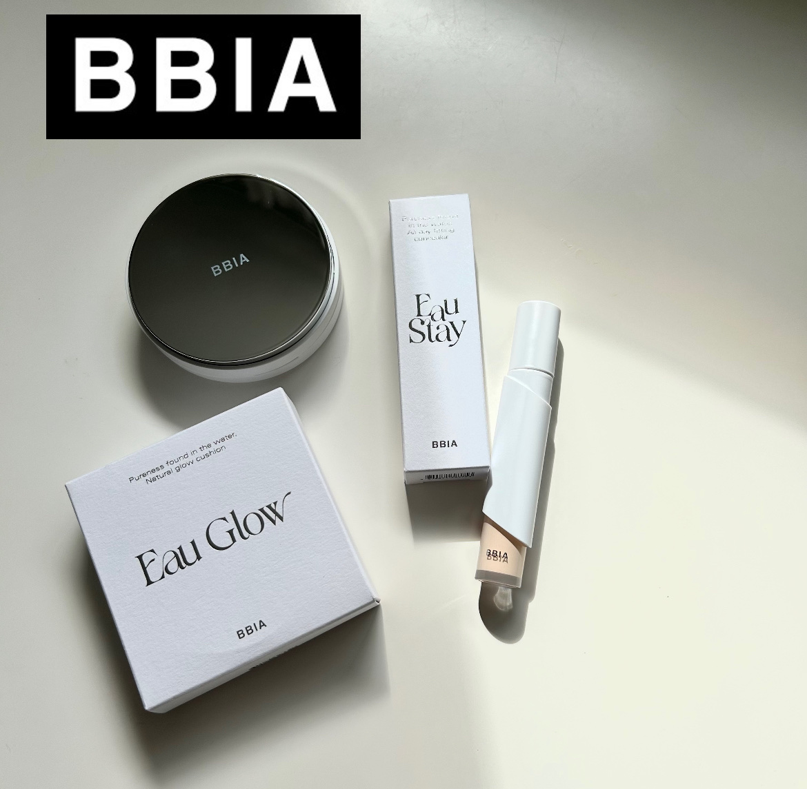 オーステイコンシーラー/BBIA/リキッドコンシーラーを使ったクチコミ（1枚目）